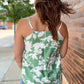 Find Me Outside Floral Print Tank