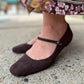 Fion Mary Jane Flat