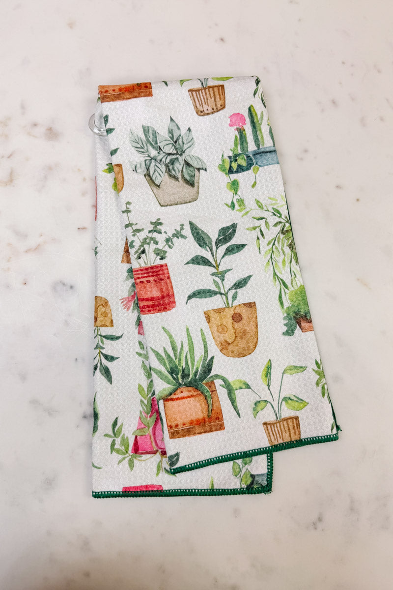 Microfiber Dish Towel