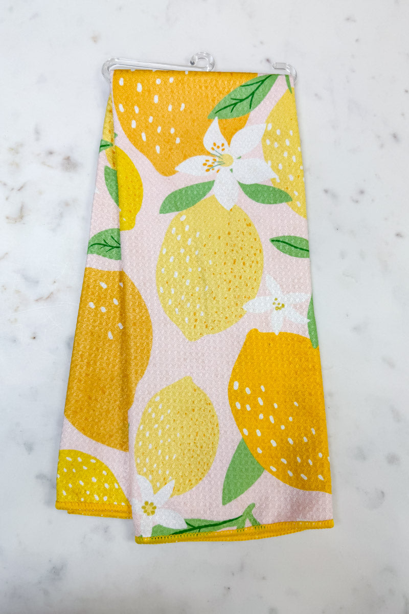 Microfiber Dish Towel