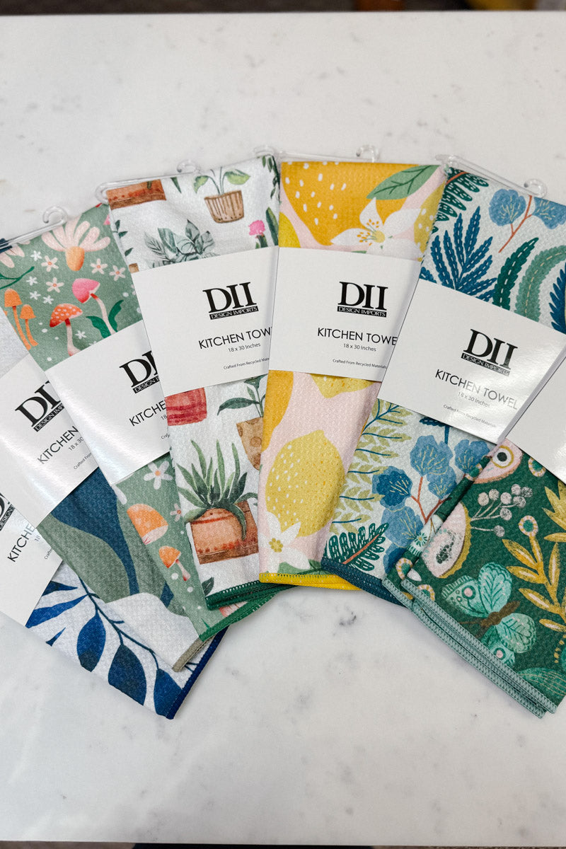 Table & Kitchen Linens