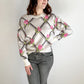Florence Floral Jaquard Sweater