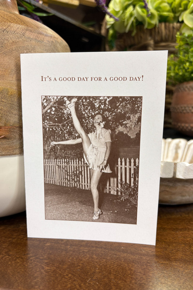 Shannon Greeting Card