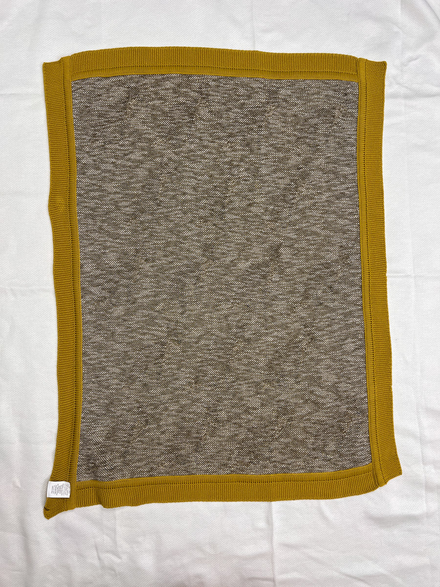 Knit Cottn blnkt