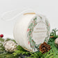Golden Pear Holiday Splendor Body Wash Sponge