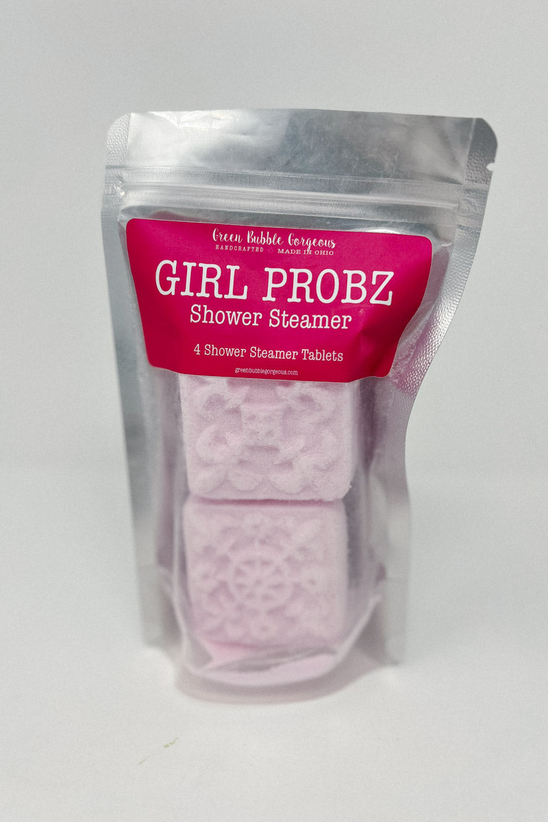 Shower Steamer Pack