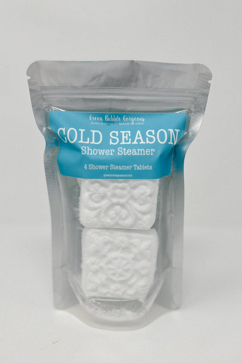 Shower Steamer Pack