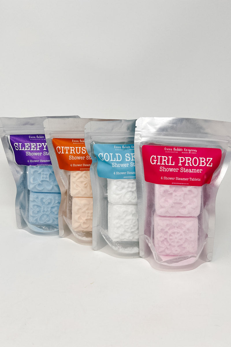 Shower Steamer Pack
