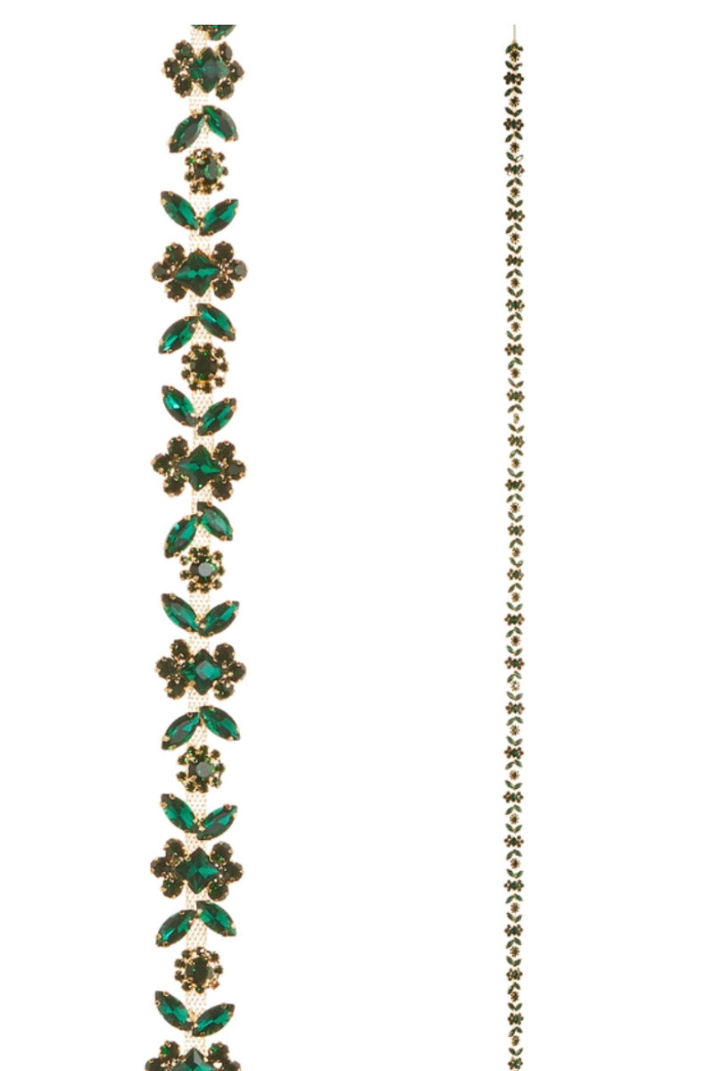 5’ Jewel Garland