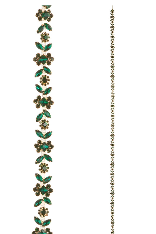 5’ Jewel Garland
