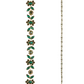 5’ Jewel Garland