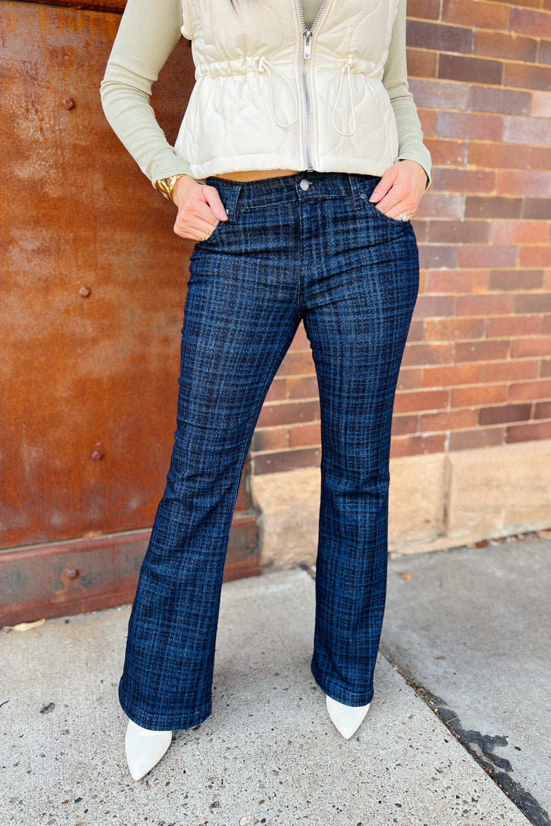 Bootcut & Flare Jeans