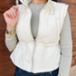 Harlow Quilted Vest