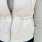 Harlow Quilted Vest