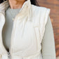 Harlow Quilted Vest