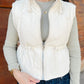 Harlow Quilted Vest