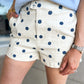 Hazy Mornings Polka Dot Shorts