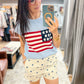 Hazy Mornings Polka Dot Shorts