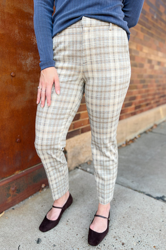 Hi-Rise Kelsey Trouser