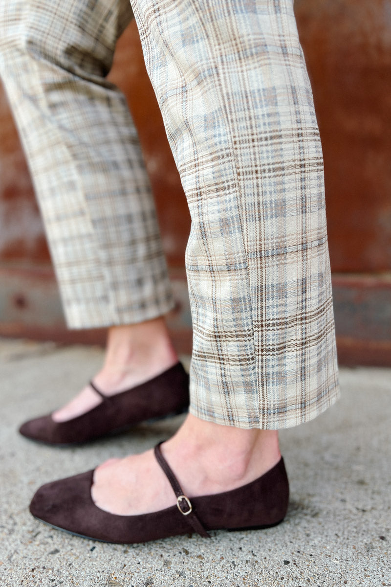 Hi-Rise Kelsey Trouser