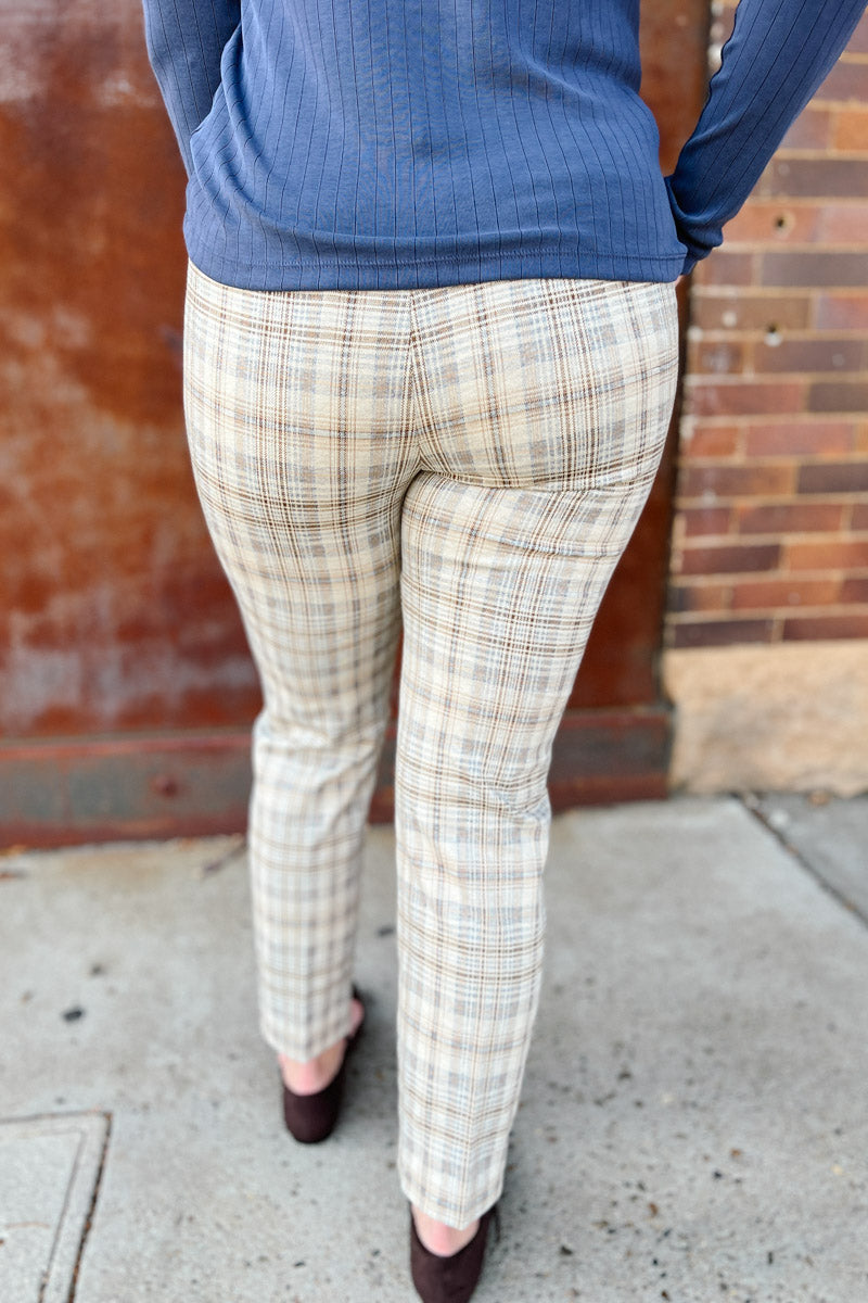 Hi-Rise Kelsey Trouser