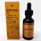 High Bar Beard Oil - Smoked Bourbon