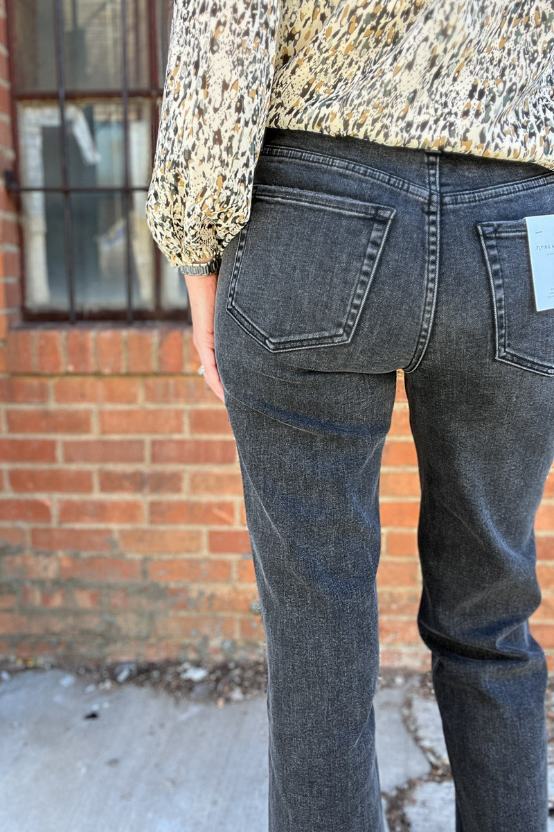 Luminary High Rise Ankle Straight