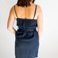 Hillary Cinched Cami Dress