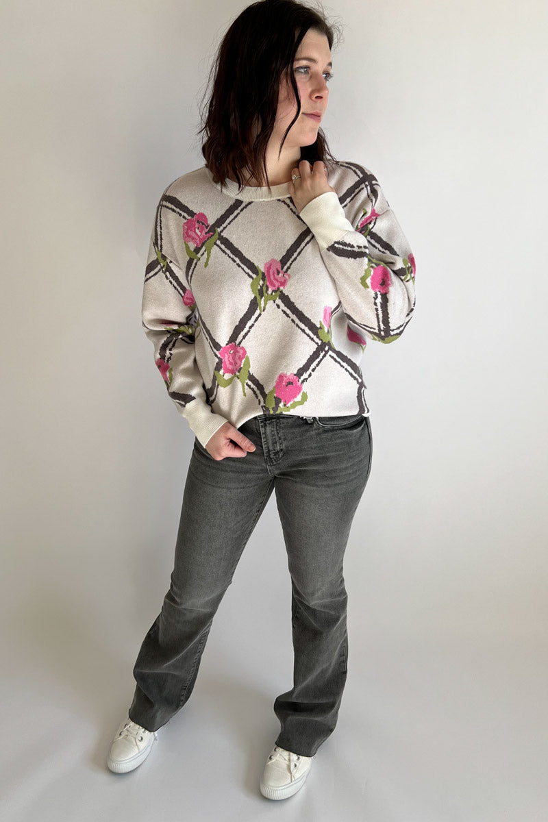 Non-Distressed Denim