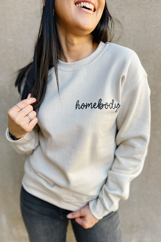 Homebody Sweatshirt