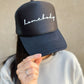 Homebody Trucker Hat