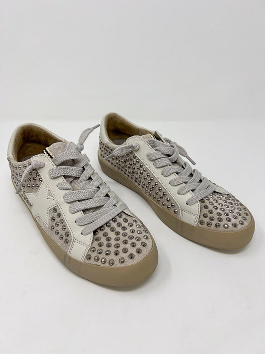 Rock Star Studded Sneaker