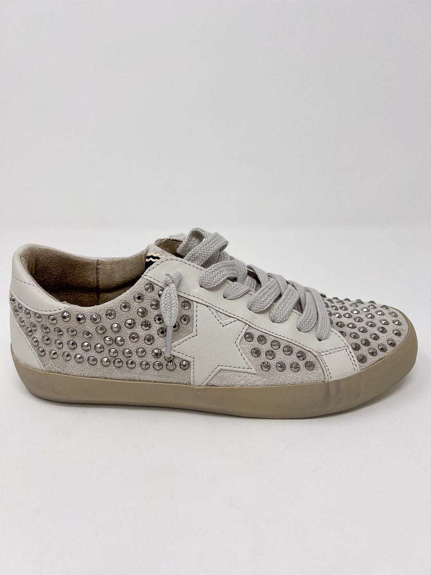 Rock Star Studded Sneaker
