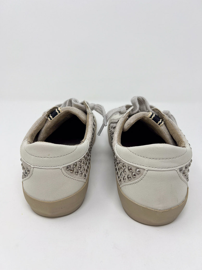 Rock Star Studded Sneaker