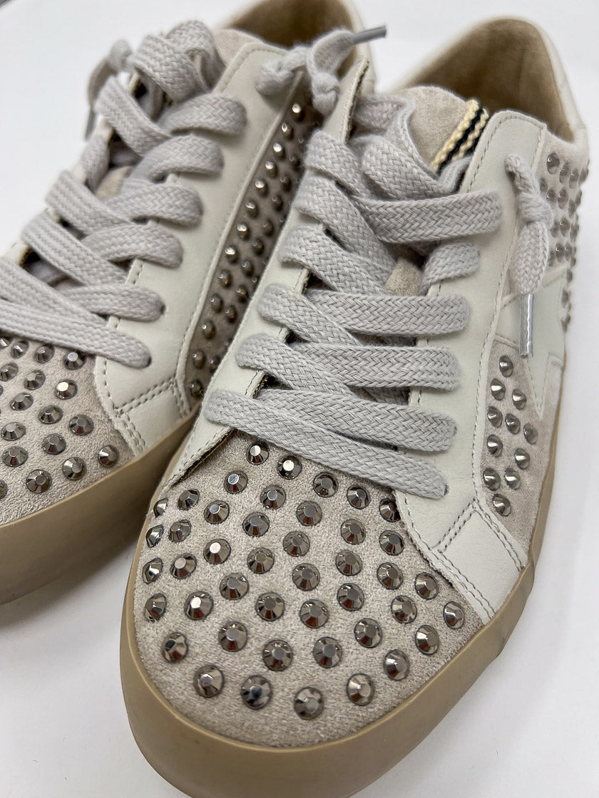 Rock Star Studded Sneaker