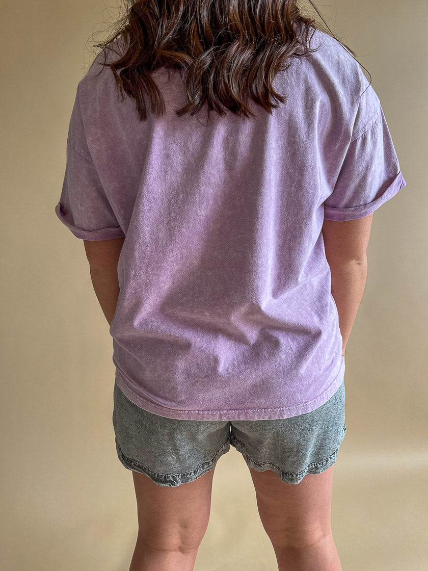 Free Spirit Rock & Rock Leopard Graphic