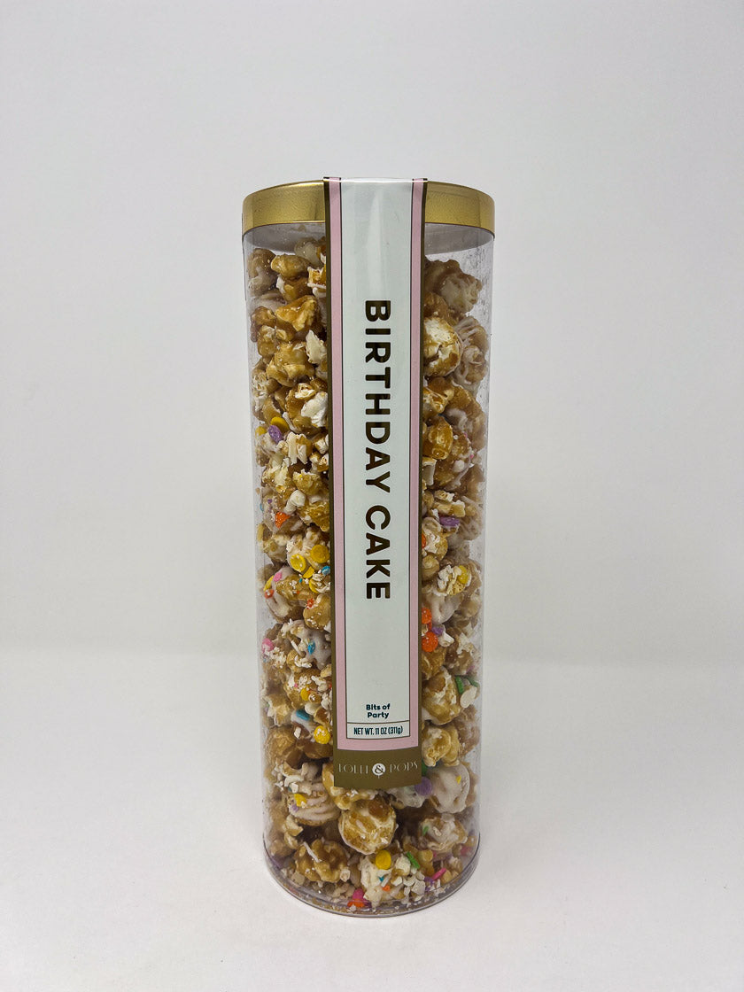 Lolli & Pops Popcorn Tube
