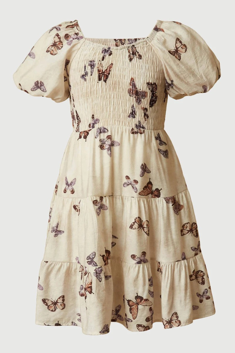 Olivia Smithsonian Butterfly Dreams Dress