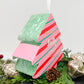 Jolly Mulberry Holiday Tree Body Wash Sponge