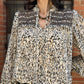 Lia Peasant Blouse
