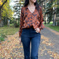 Lucy Bootcut Wide Hem