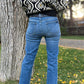 Livee Distressed Slim Straight