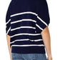 Short Sleeve Dolman Sweater