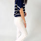 Short Sleeve Dolman Sweater