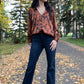 Lucy Bootcut Wide Hem