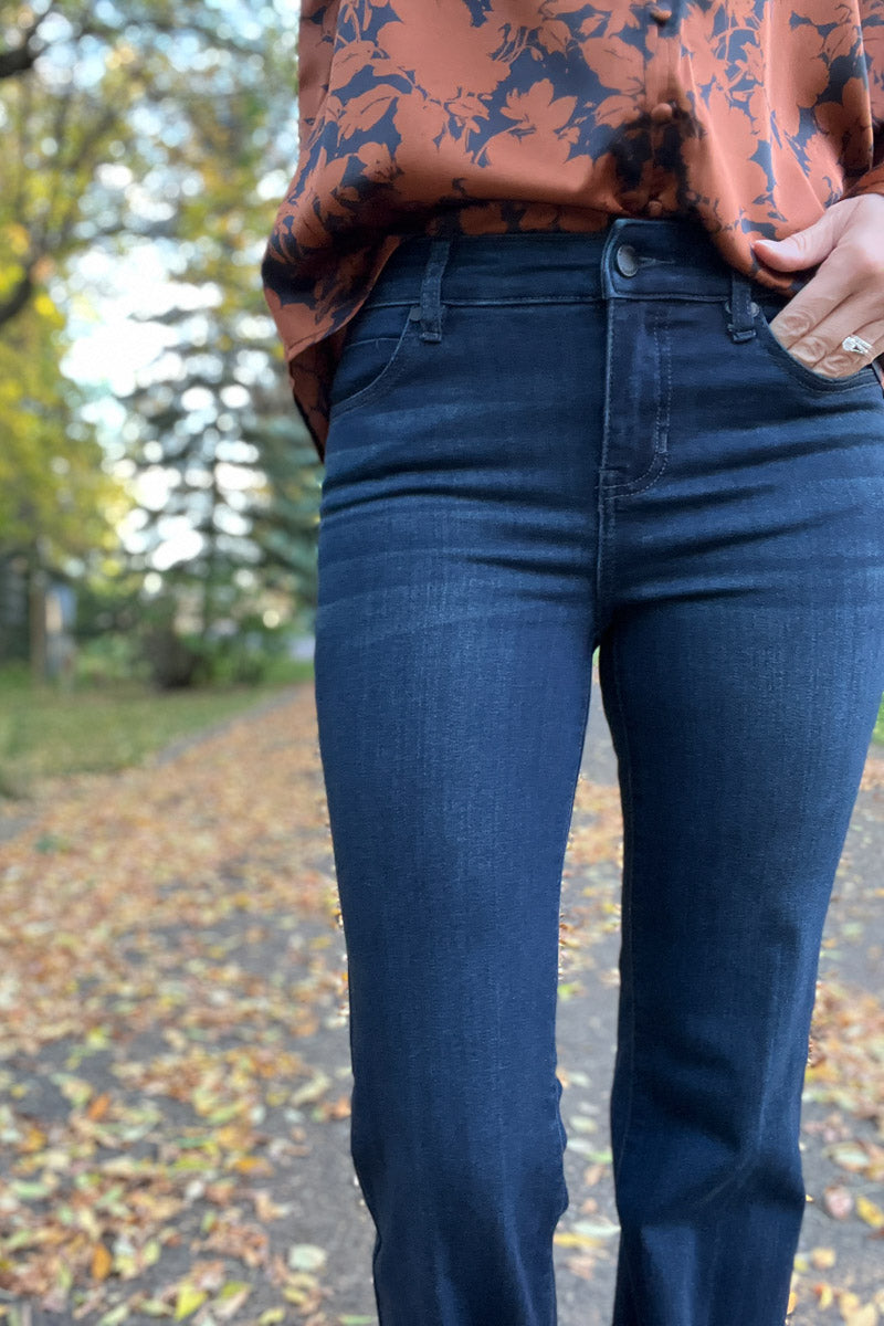 Lucy Bootcut Wide Hem
