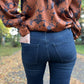 Lucy Bootcut Wide Hem