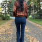 Lucy Bootcut Wide Hem