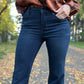 Lucy Bootcut Wide Hem