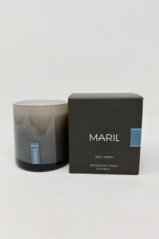 Maril 8oz. Soy Candle